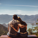 Client feedback profile picture